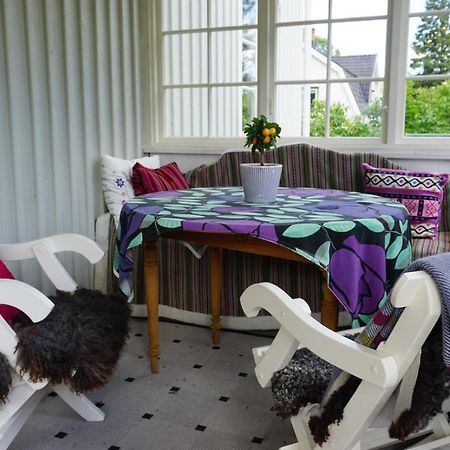 Villa Weidling B&B Fengersfors Екстер'єр фото