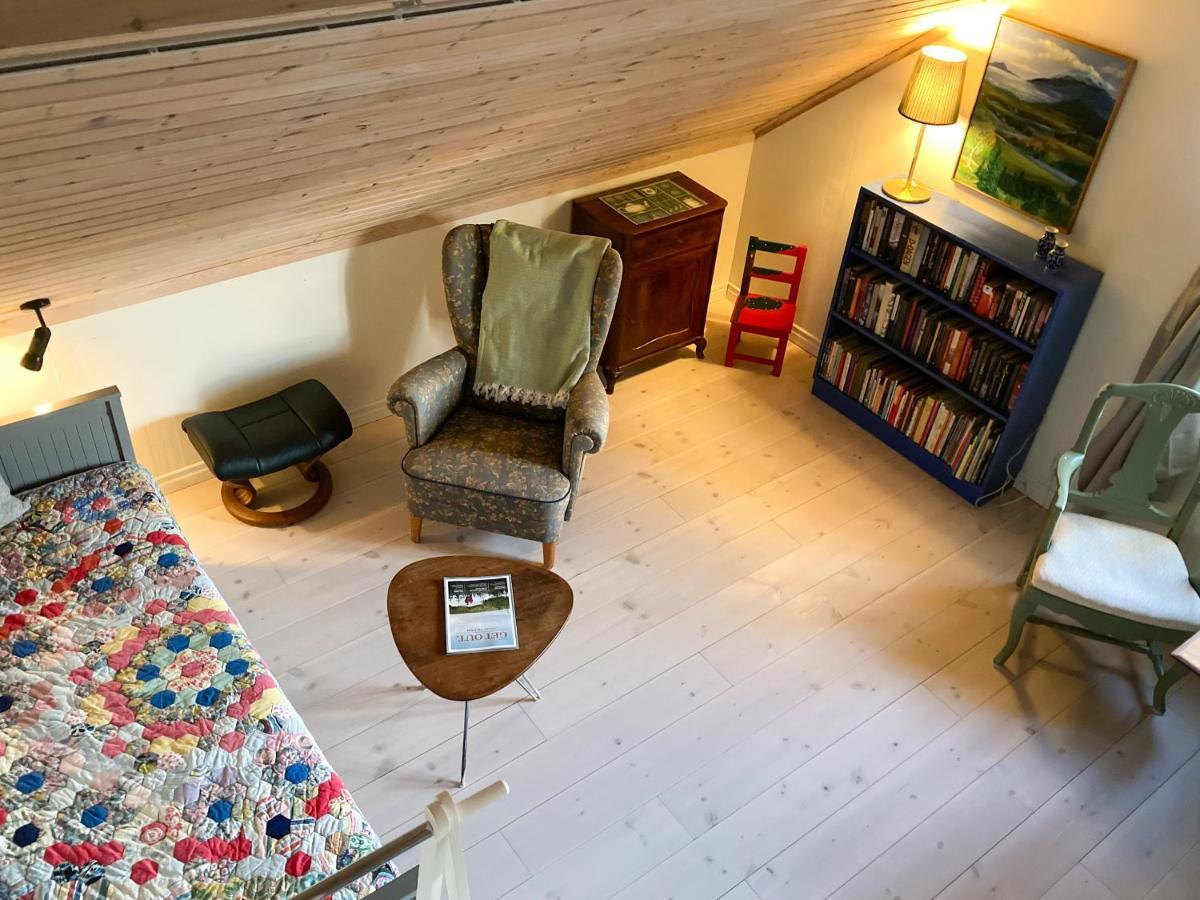 Villa Weidling B&B Fengersfors Екстер'єр фото