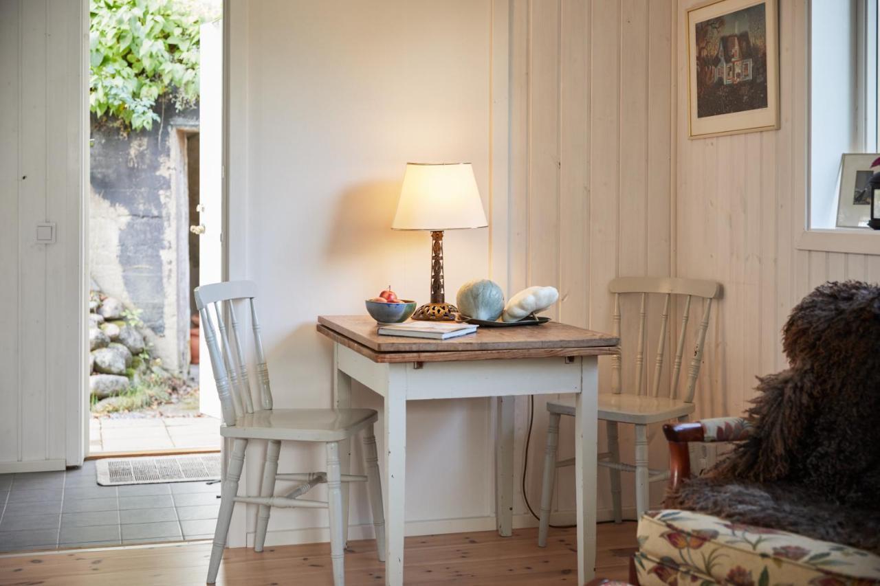 Villa Weidling B&B Fengersfors Екстер'єр фото