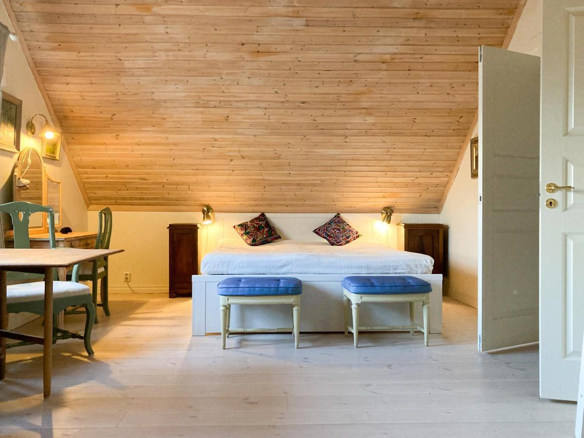 Villa Weidling B&B Fengersfors Екстер'єр фото