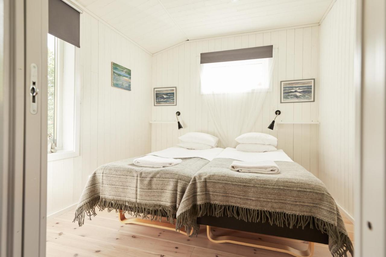 Villa Weidling B&B Fengersfors Екстер'єр фото