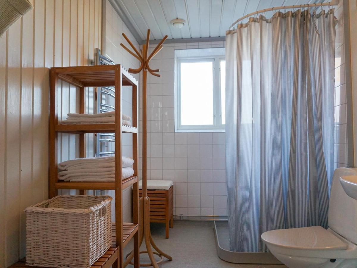 Villa Weidling B&B Fengersfors Екстер'єр фото