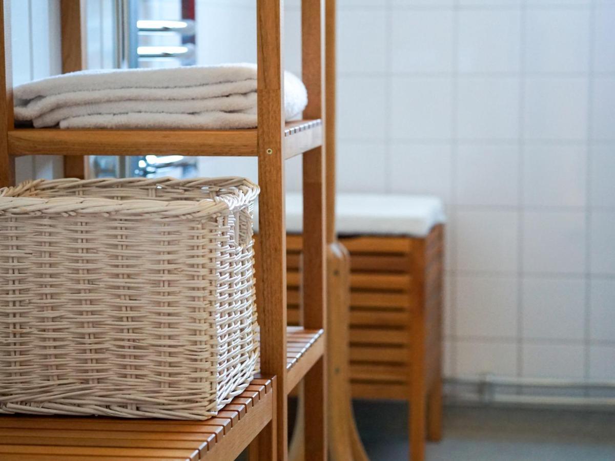 Villa Weidling B&B Fengersfors Екстер'єр фото